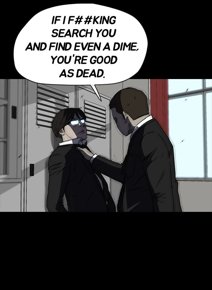 Wind Breaker, chapter 65, page 45