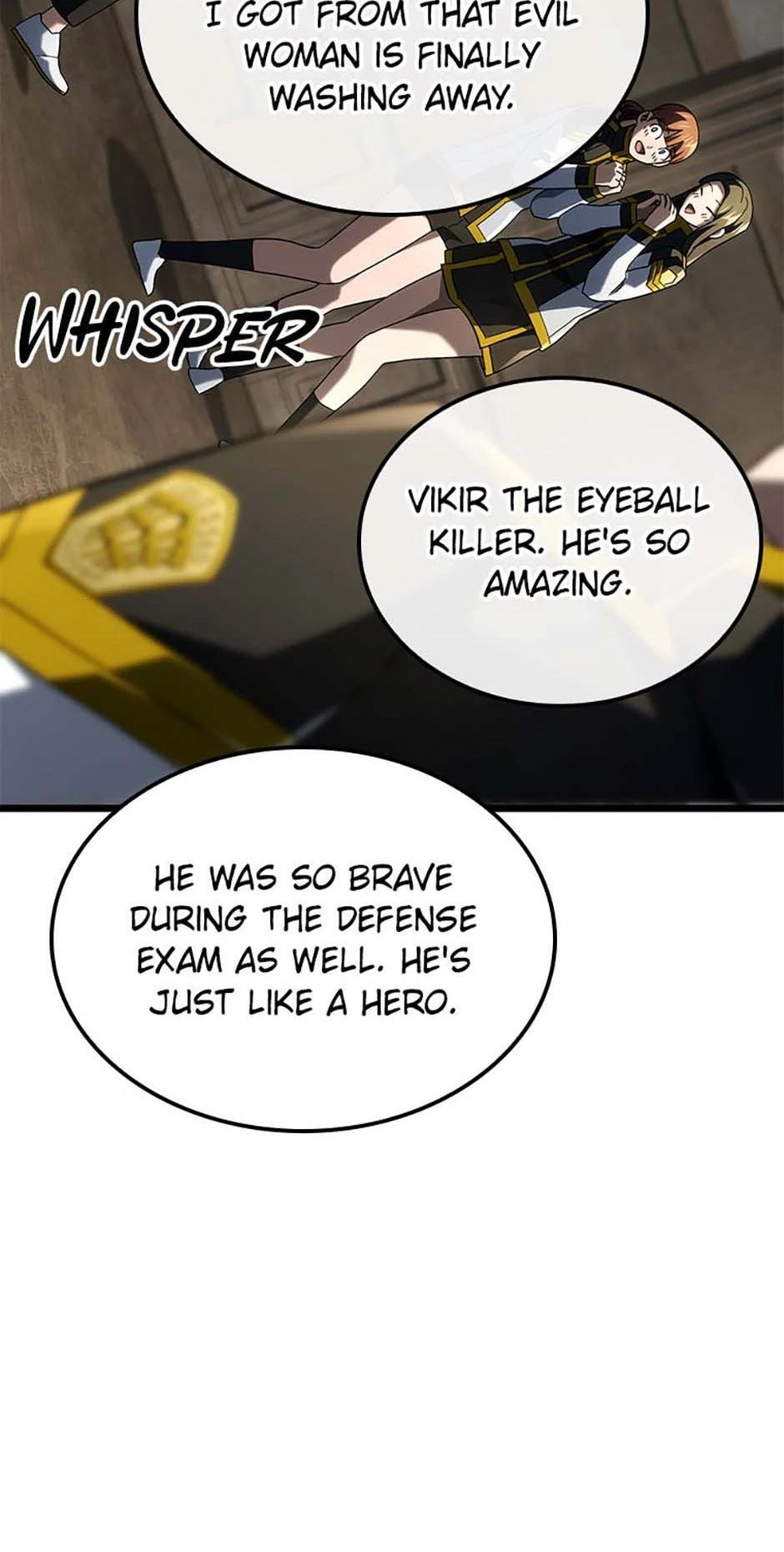 Revenge of the Baskerville Bloodhound, chapter 98, image 50