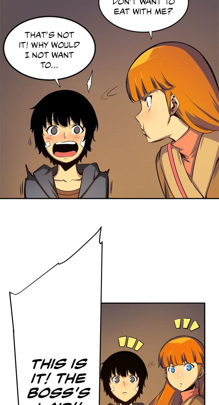 Solo Leveling, chapter 3, page 13