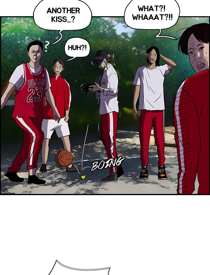 Wind Breaker, chapter 81, page 34