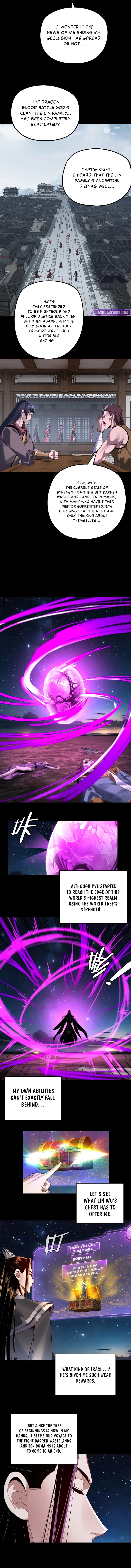 I Am the Fated Villain, chapter 252, image 4