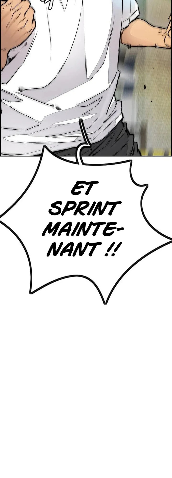 Wind Breaker, chapter 21, page 16