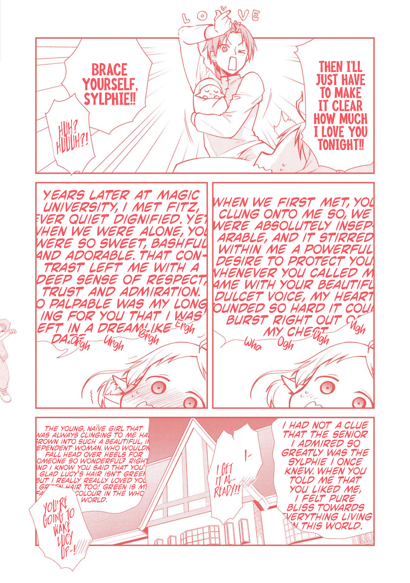Mushoku Tensei: Jobless Reincarnation, chapter 121.5, image 4