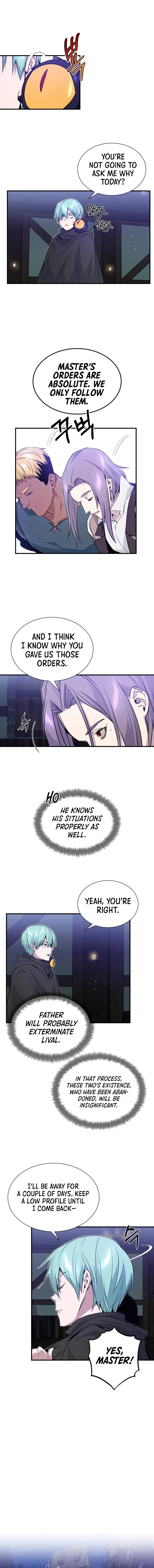 The Dark Magician Transmigrates After 66666 Years, chapter 7, image 9