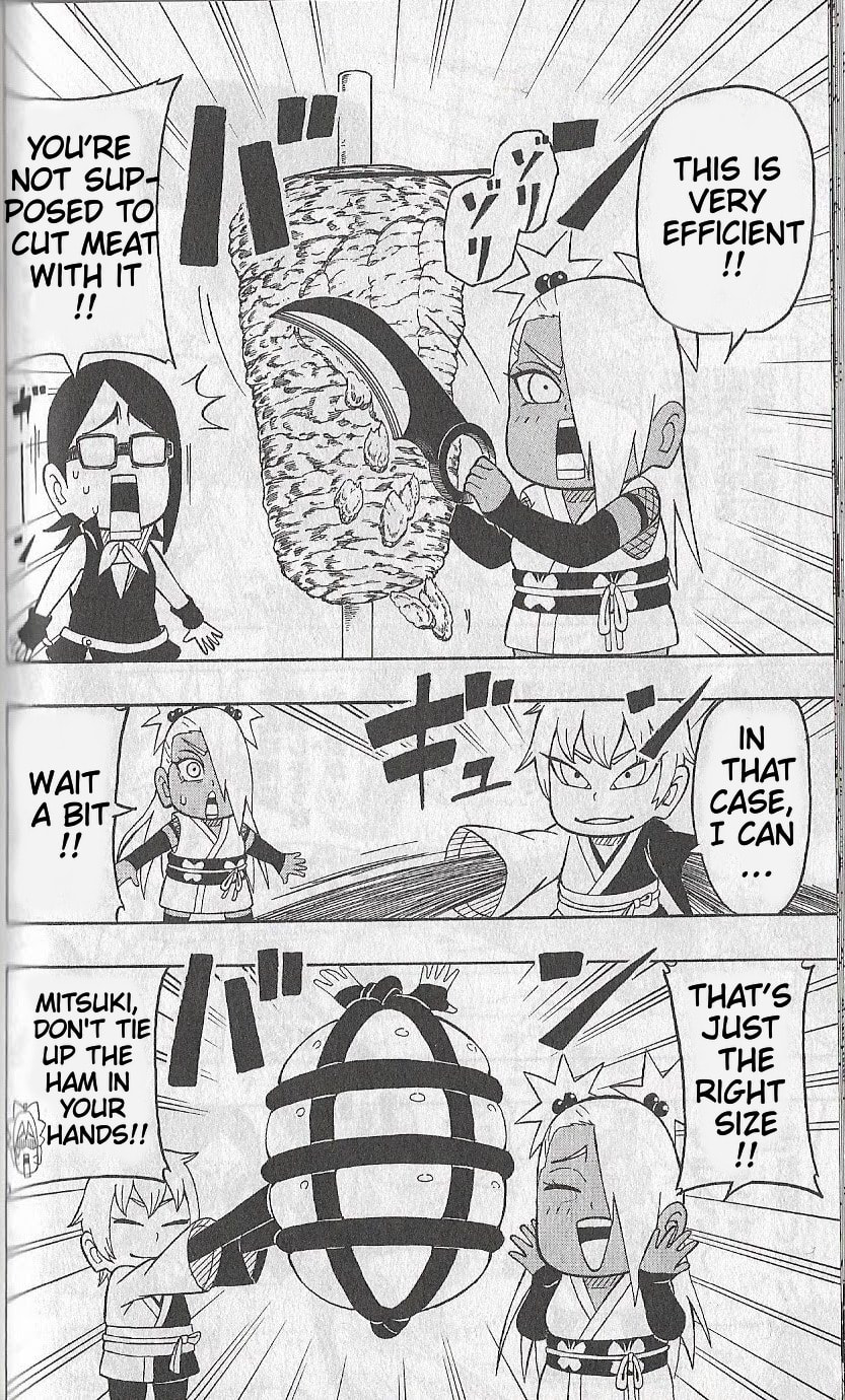 Boruto: Saikyo Dash Generations, chapter 3, page 15