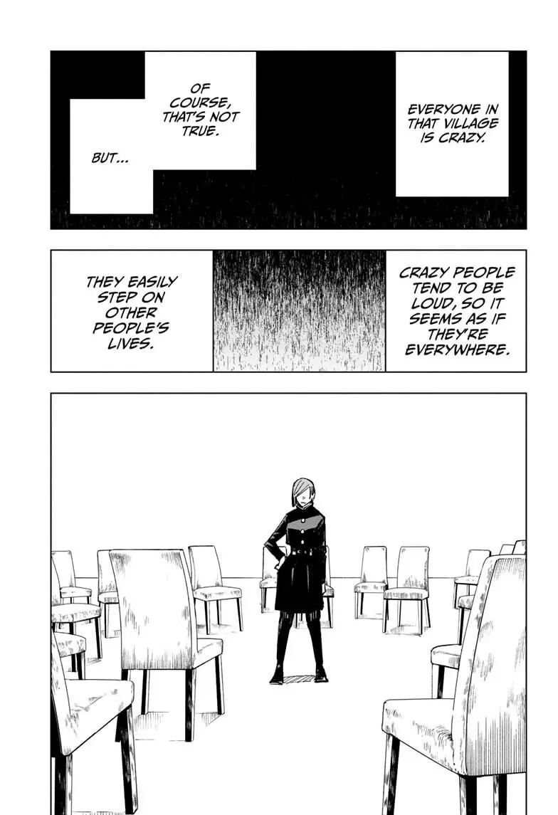 Jujutsu Kaisen, chapter 125, image 15