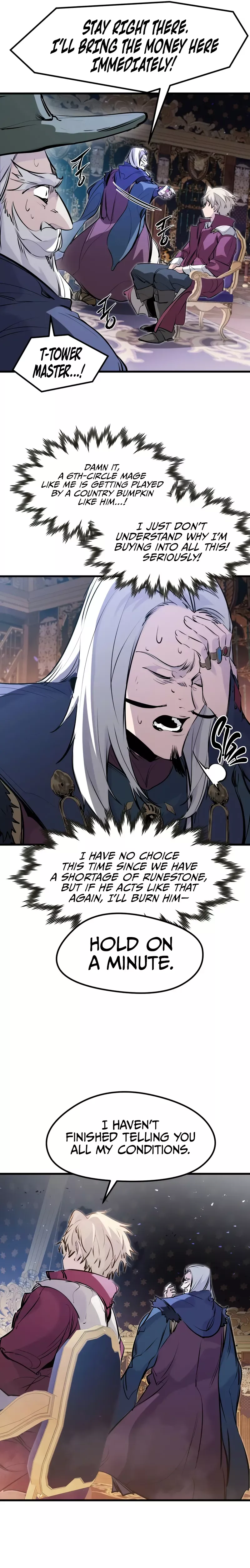 The Regressed Mercenary Has a Plan, chapter 32, image 29