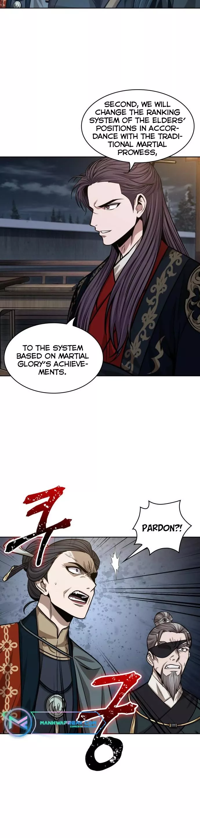 Nano Machine, chapter 137, image 23