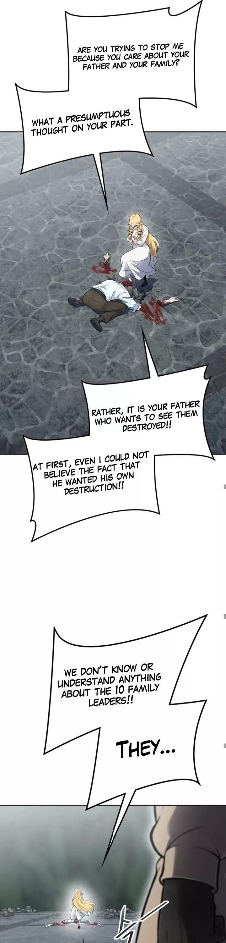 Tower of God, chapter 614, image 50