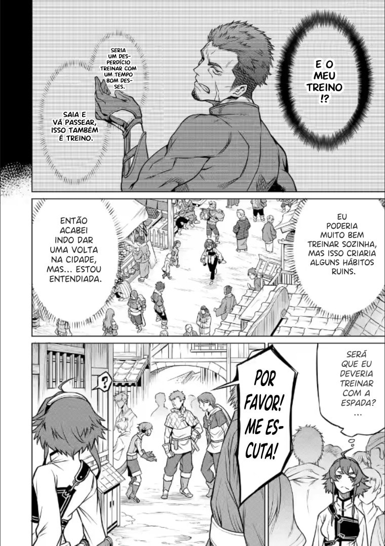 Mushoku Tensei: Eris wa Honki de Kiba o Togu, chapter 2, image 9