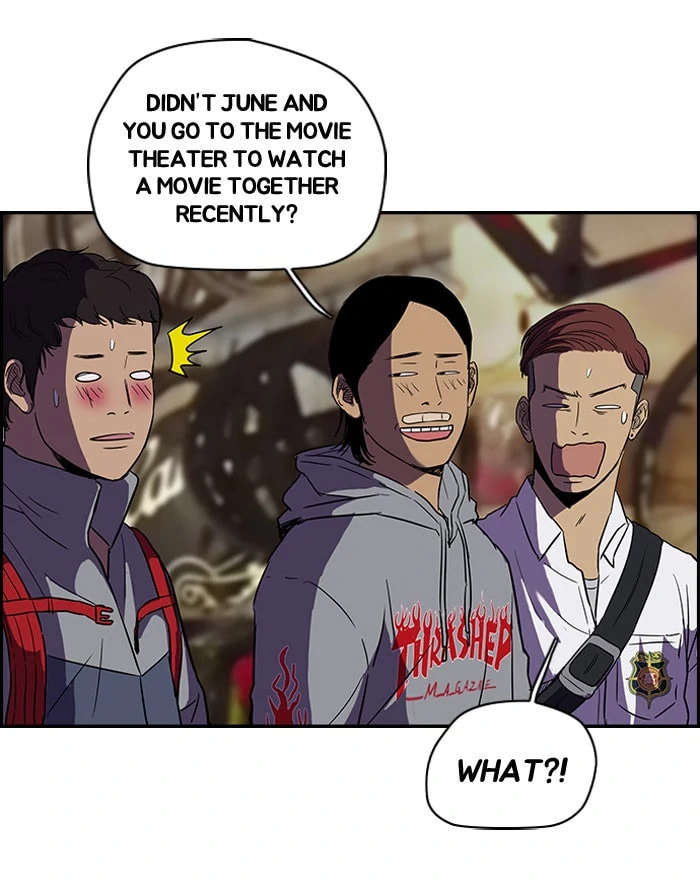 Wind Breaker, chapter 82, page 24