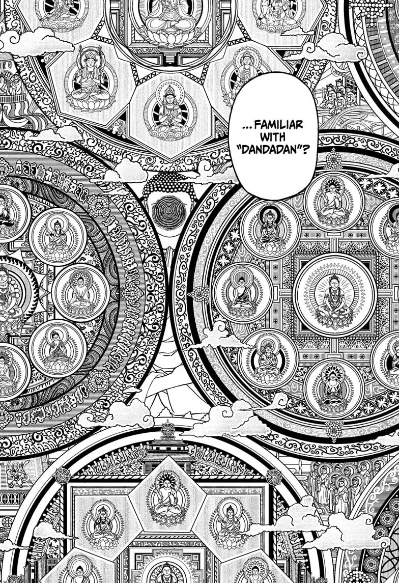 Dandadan, chapter 163, image 22