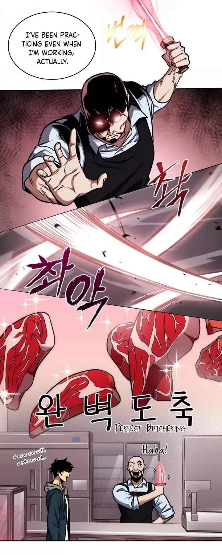 Tomb Raider King, chapter 200, image 15