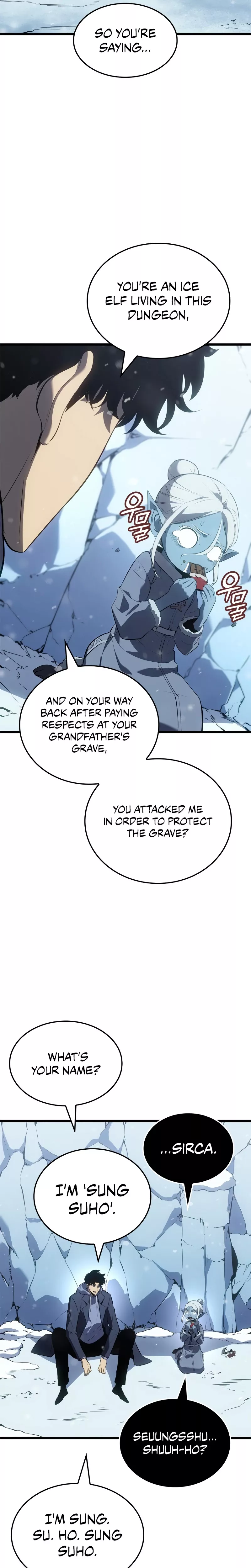Solo Leveling: Ragnarok, chapter 66, image 14