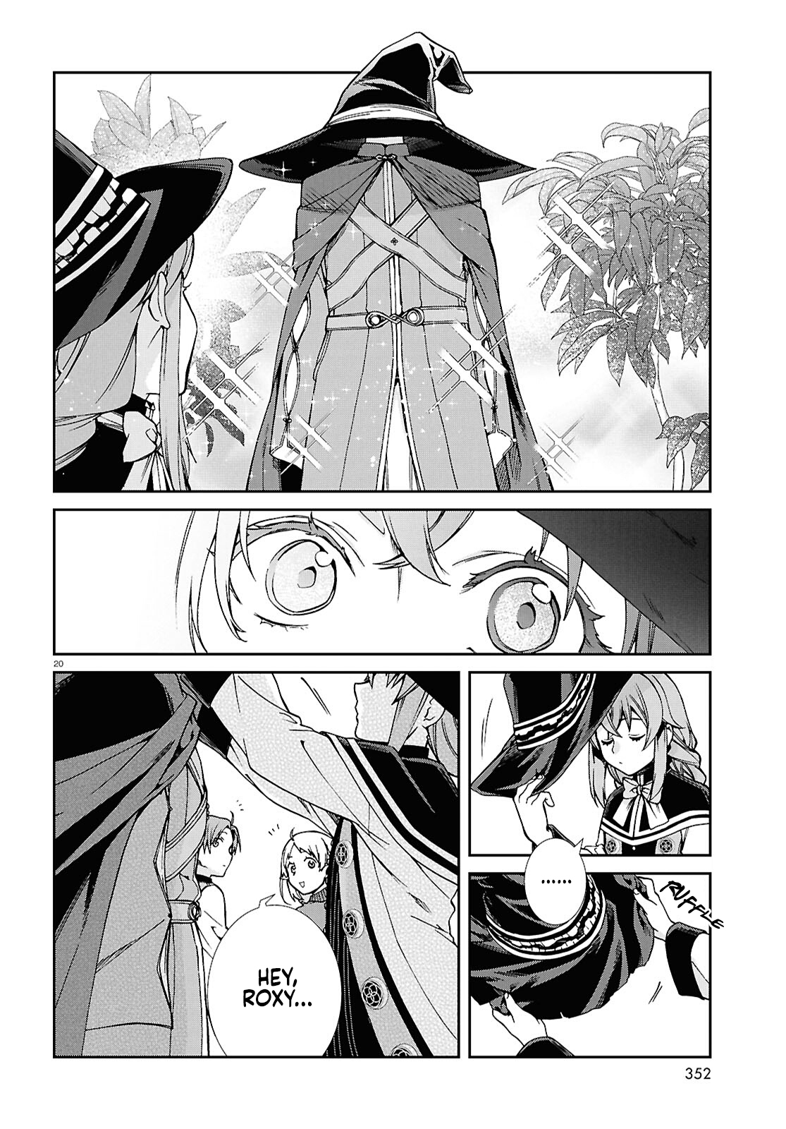 Mushoku Tensei: Jobless Reincarnation, chapter 120, image 23