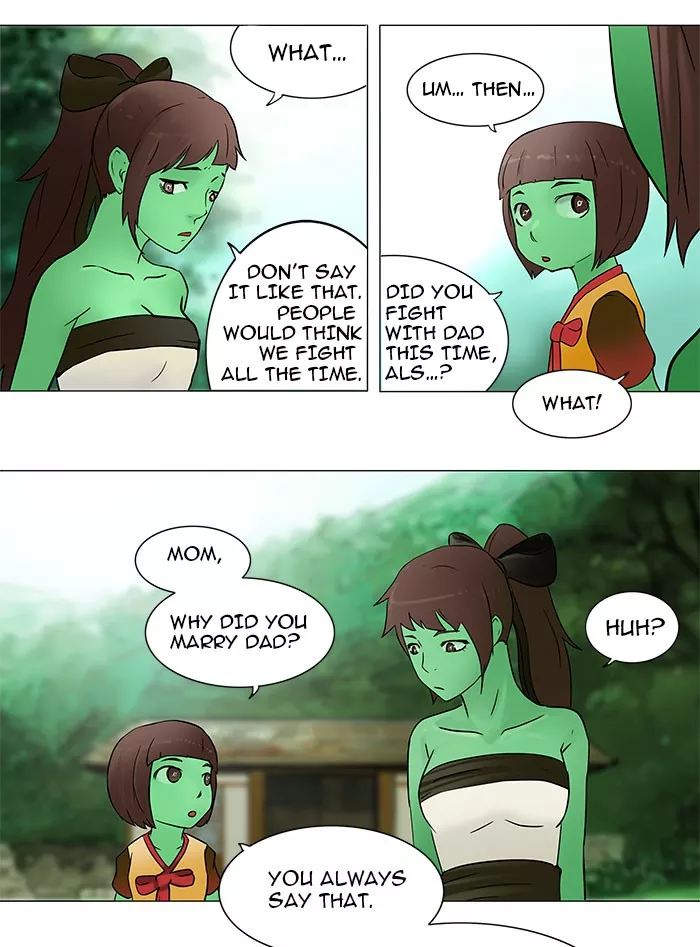 Tower of God, chapter 33, image 22