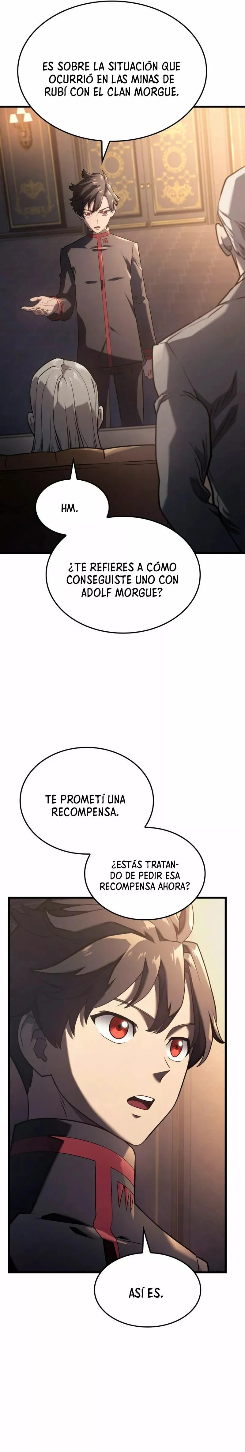 Revenge of the Baskerville Bloodhound, chapter 16, image 29