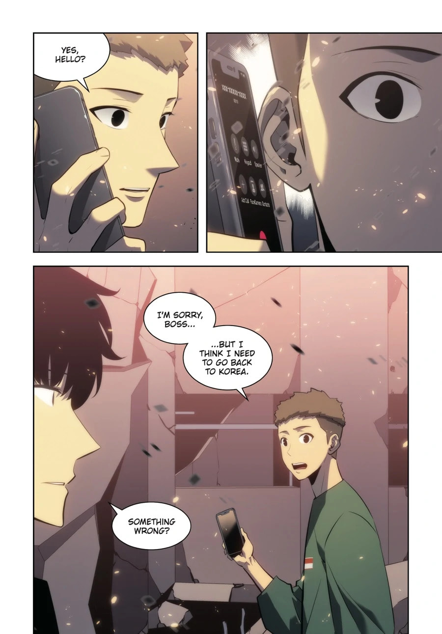 Solo Leveling, chapter 29, page 16