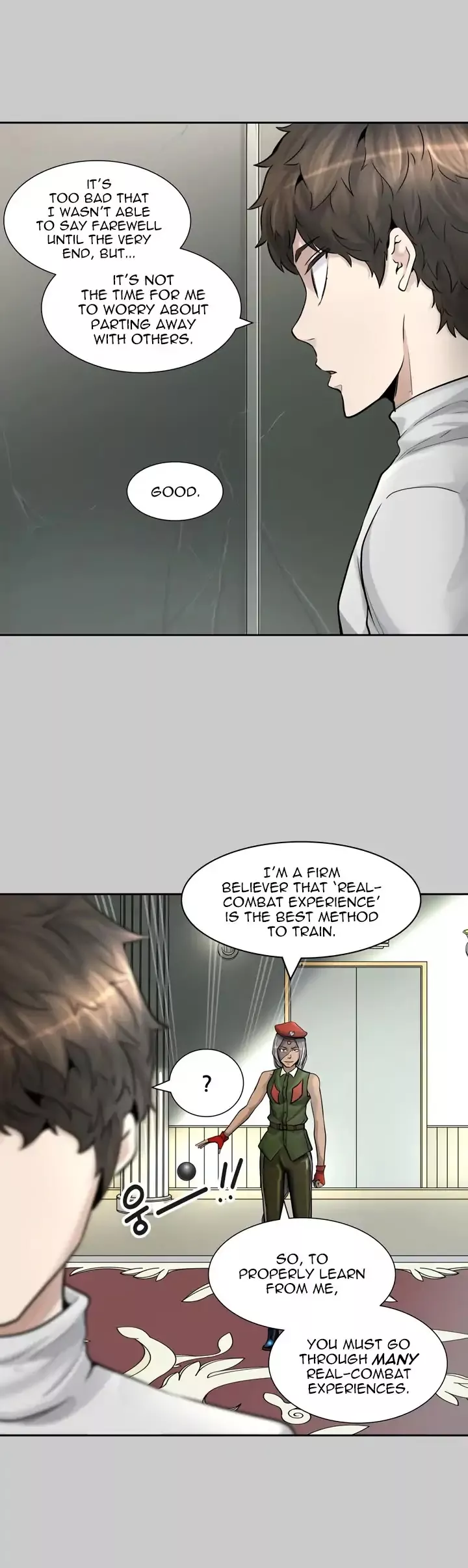 Tower of God, chapter 418, image 46