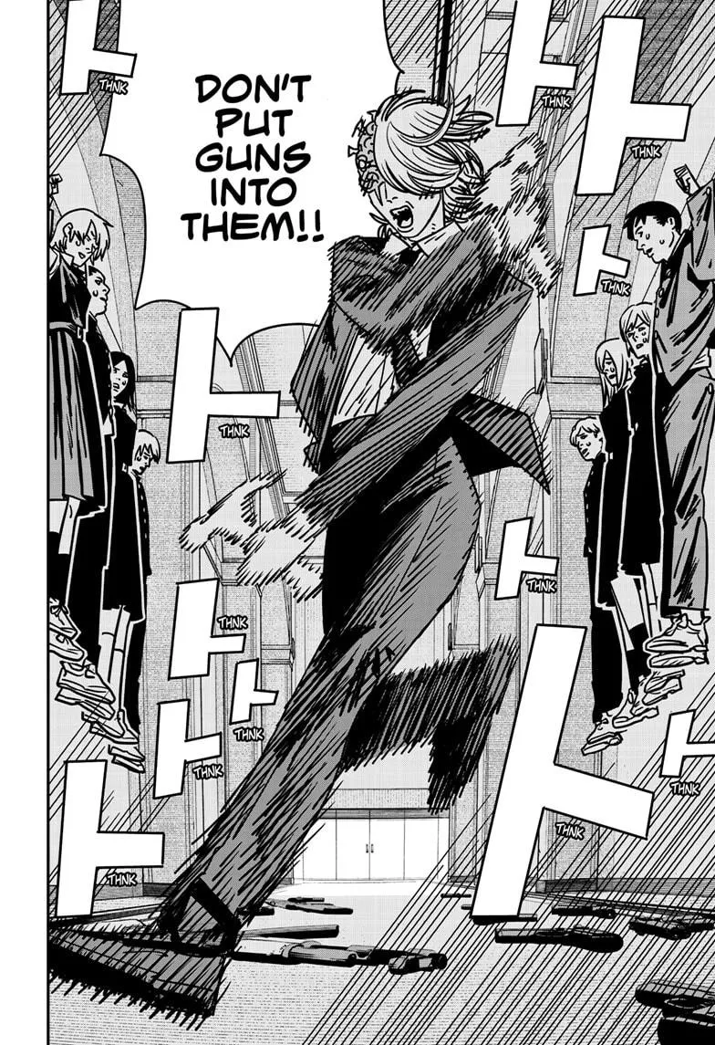 Chainsaw Man, chapter 144, image 8