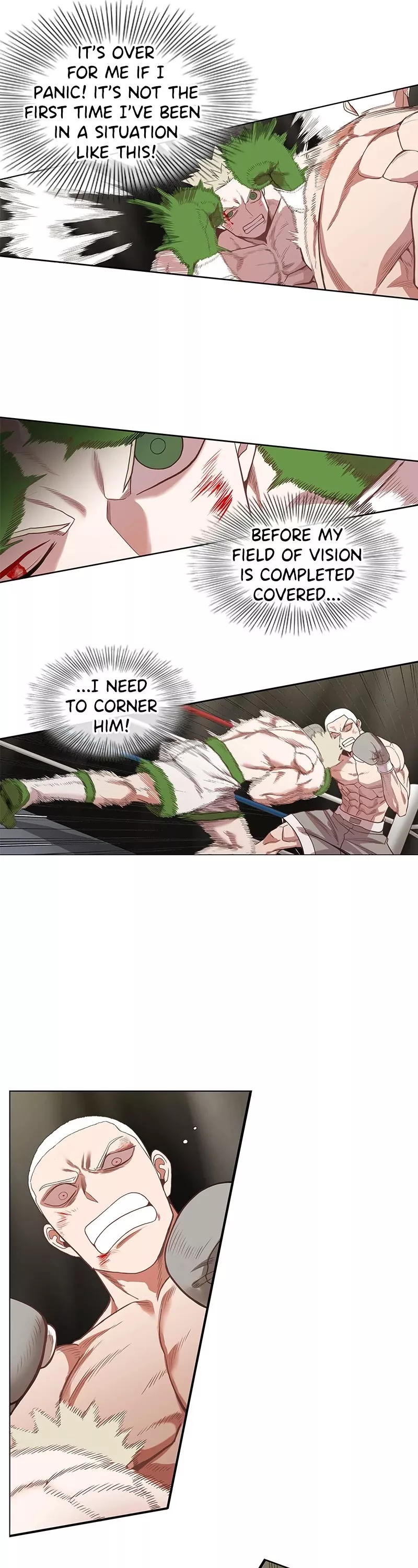 The Boxer, chapter 132, image 5