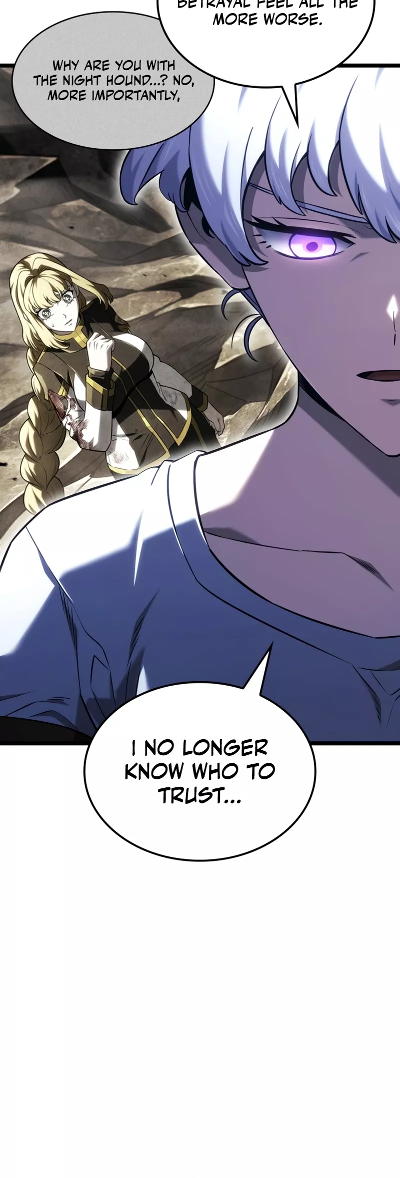 Revenge of the Baskerville Bloodhound, chapter 145, image 20