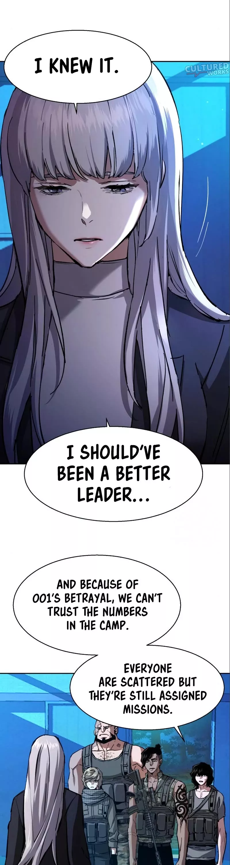 Teenage Mercenary, chapter 167, image 22