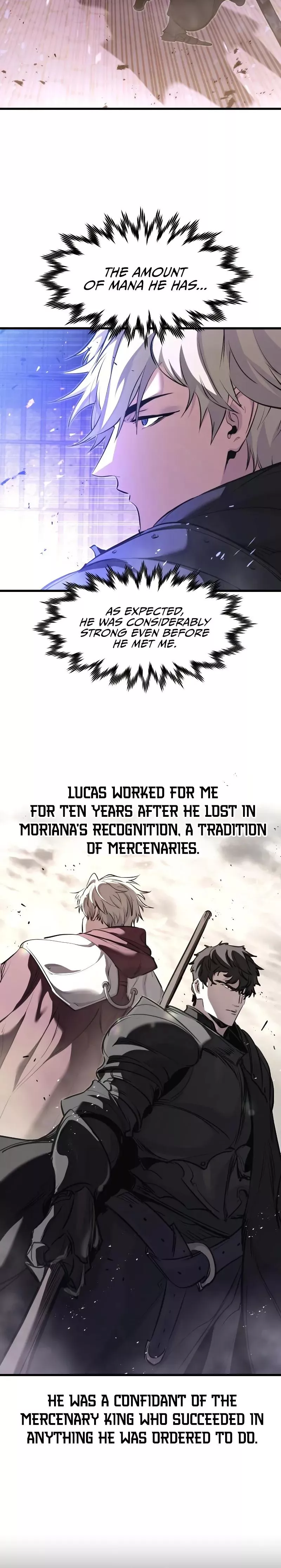 The Regressed Mercenary Has a Plan, chapter 64, image 13