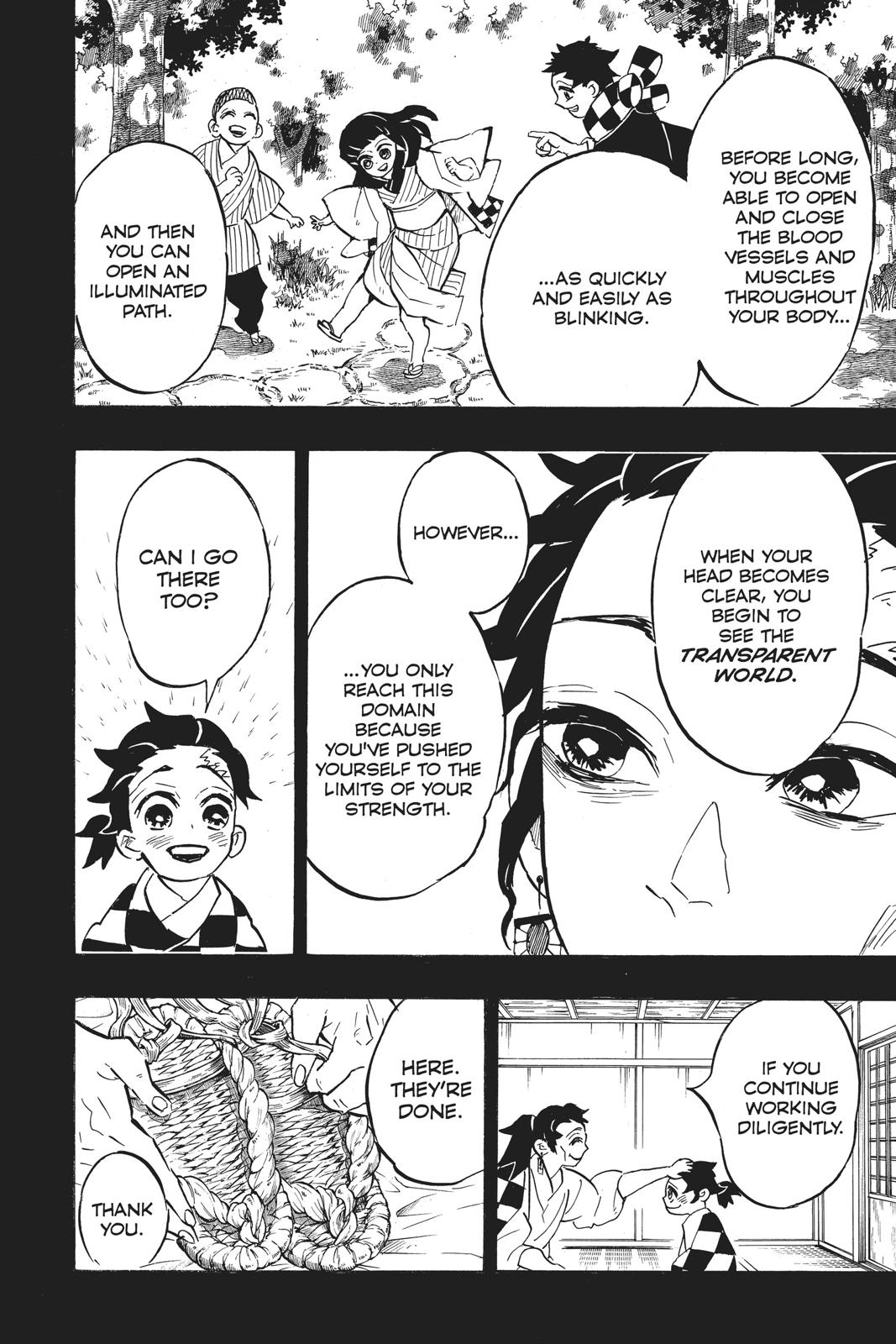 Demon Slayer: Kimetsu no Yaiba, chapter 151, image 6