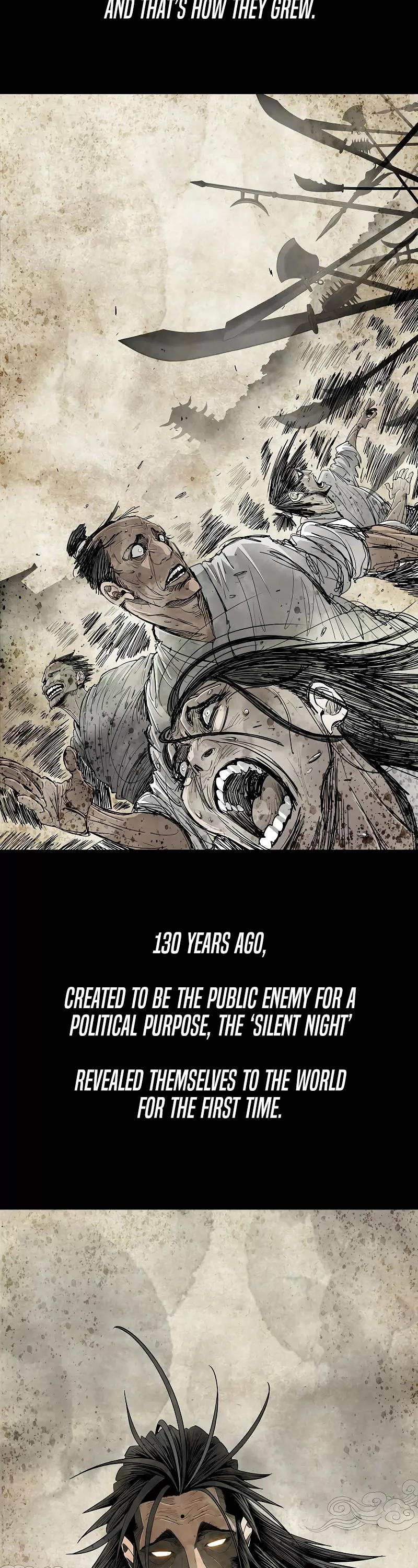 Legend of the Northern Blade, chapter 178, image 3