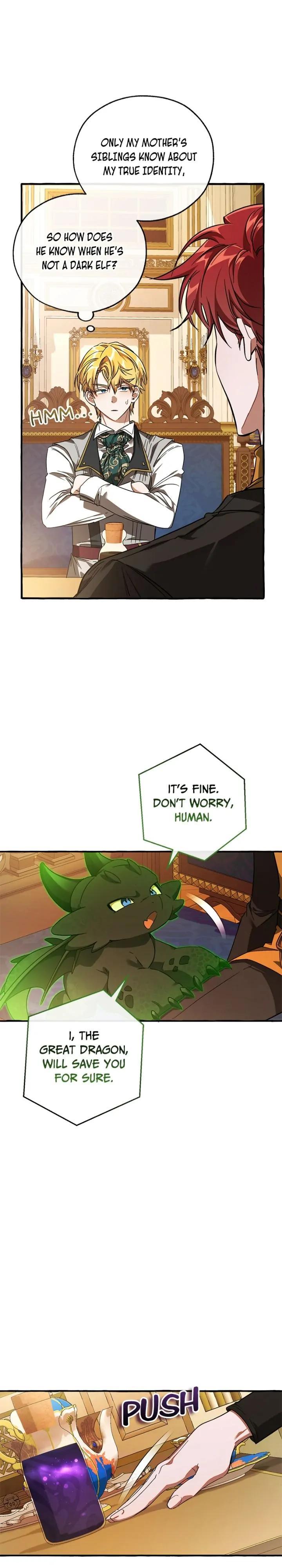 Trash of the Count’s Family, chapter 114, image 9