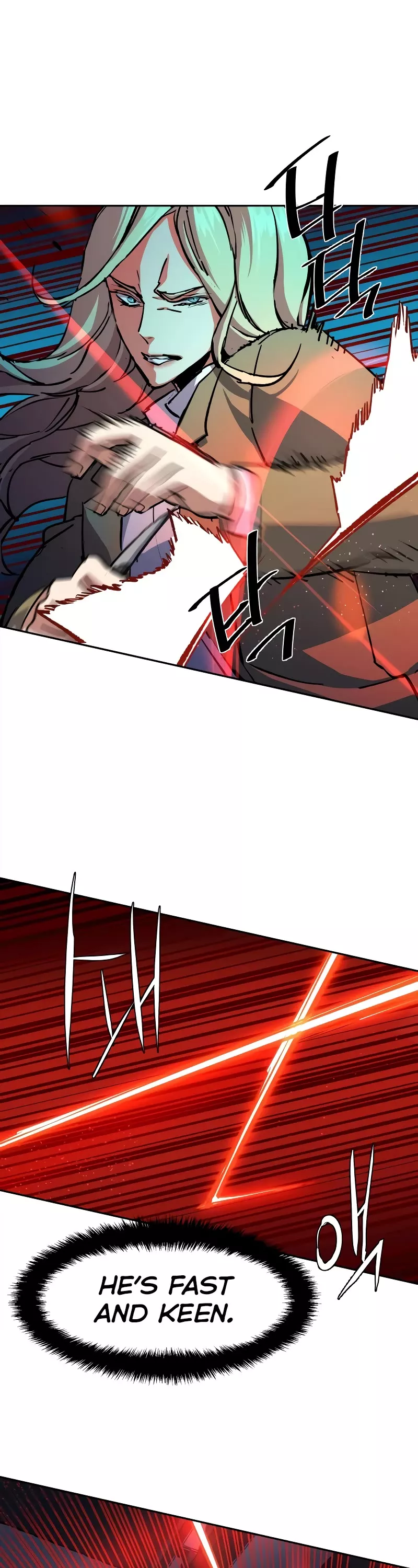 Teenage Mercenary, chapter 156, image 37