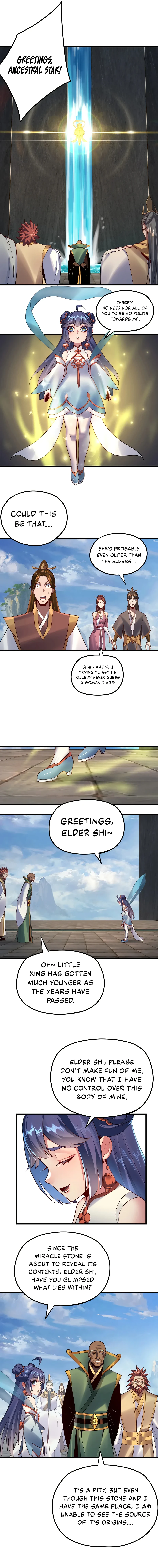 I Am the Fated Villain, chapter 133, image 4