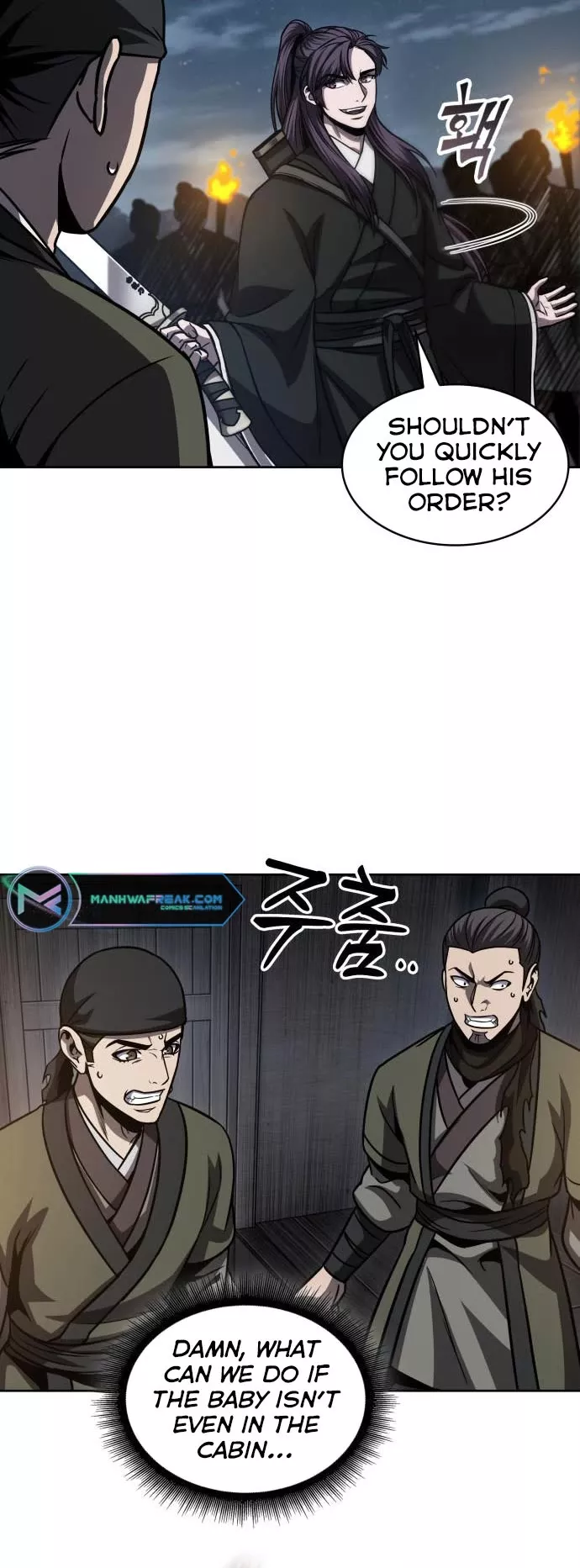 Nano Machine, chapter 162, image 31