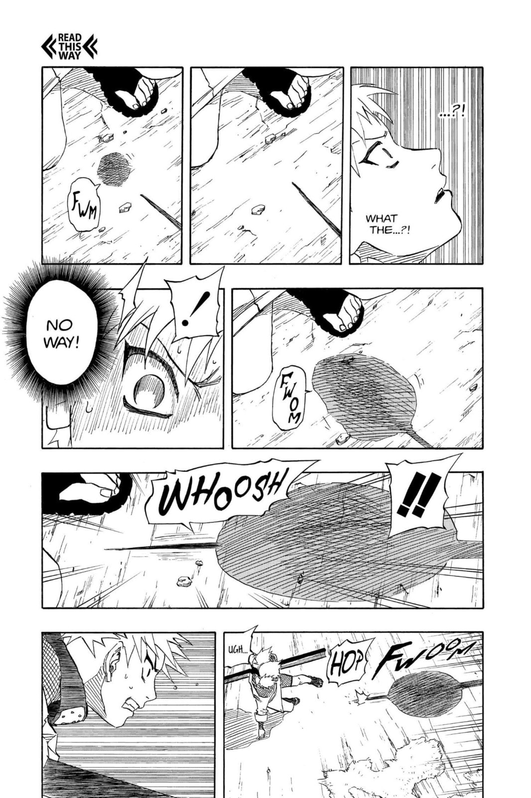 Naruto, chapter 108, image 3