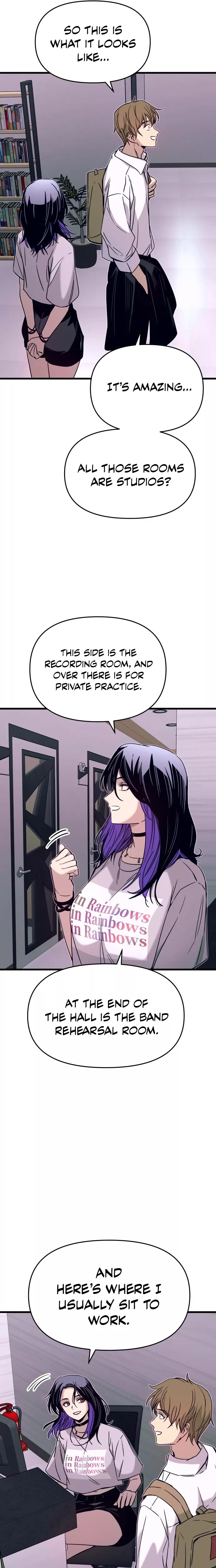 My Bias Gets on the Last Train, chapter 47, image 11