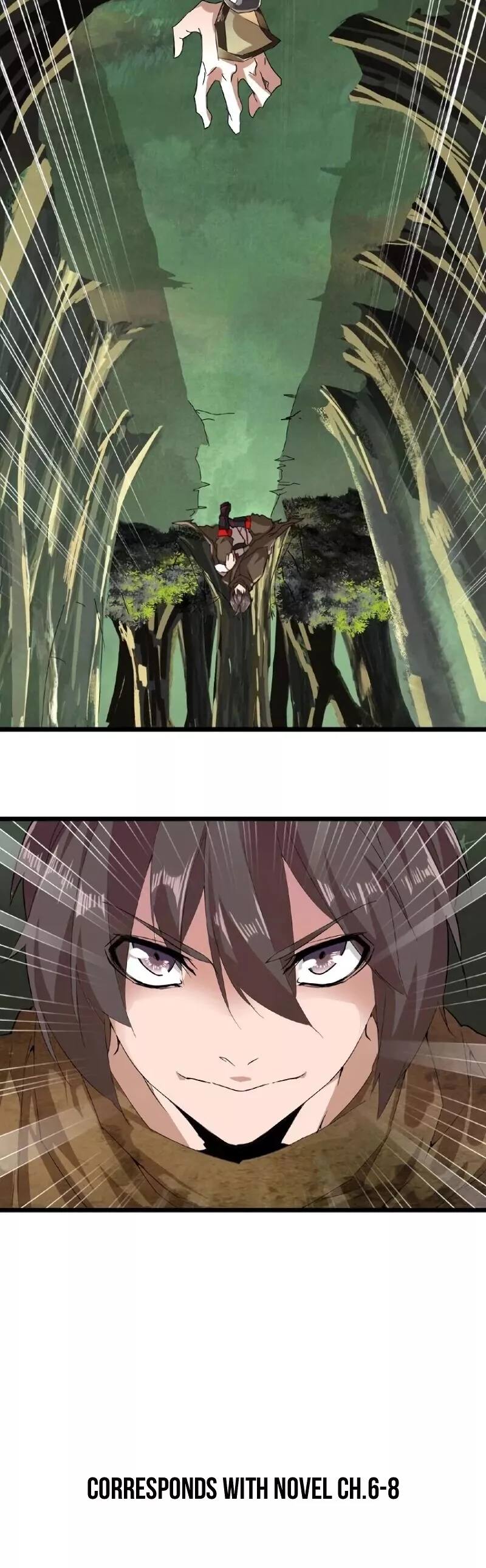 Magic Emperor, chapter 3, image 39