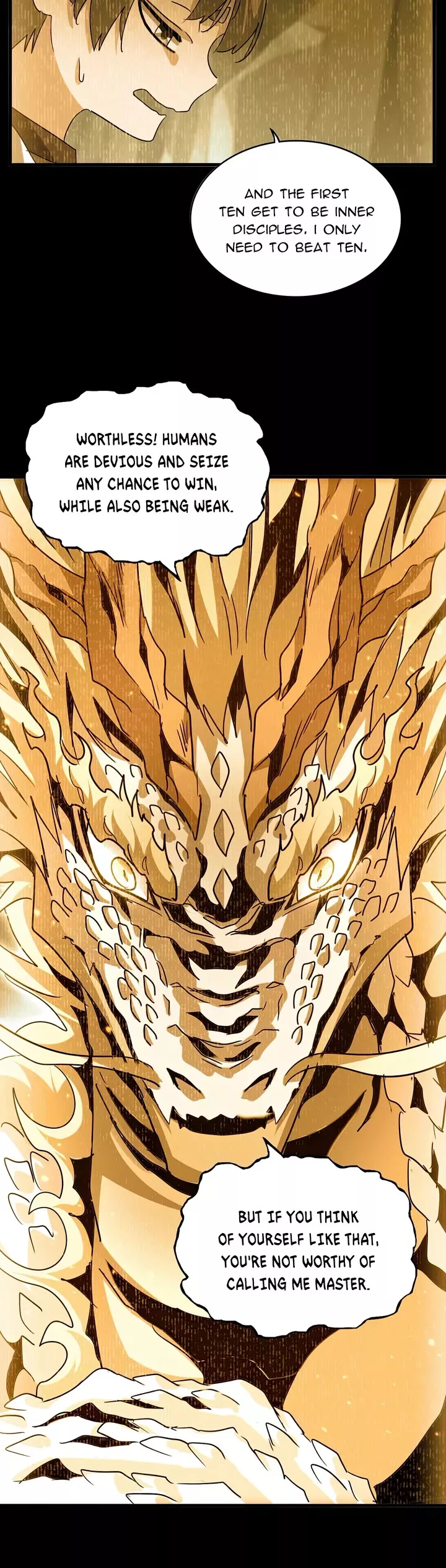 Magic Emperor, chapter 732, image 10