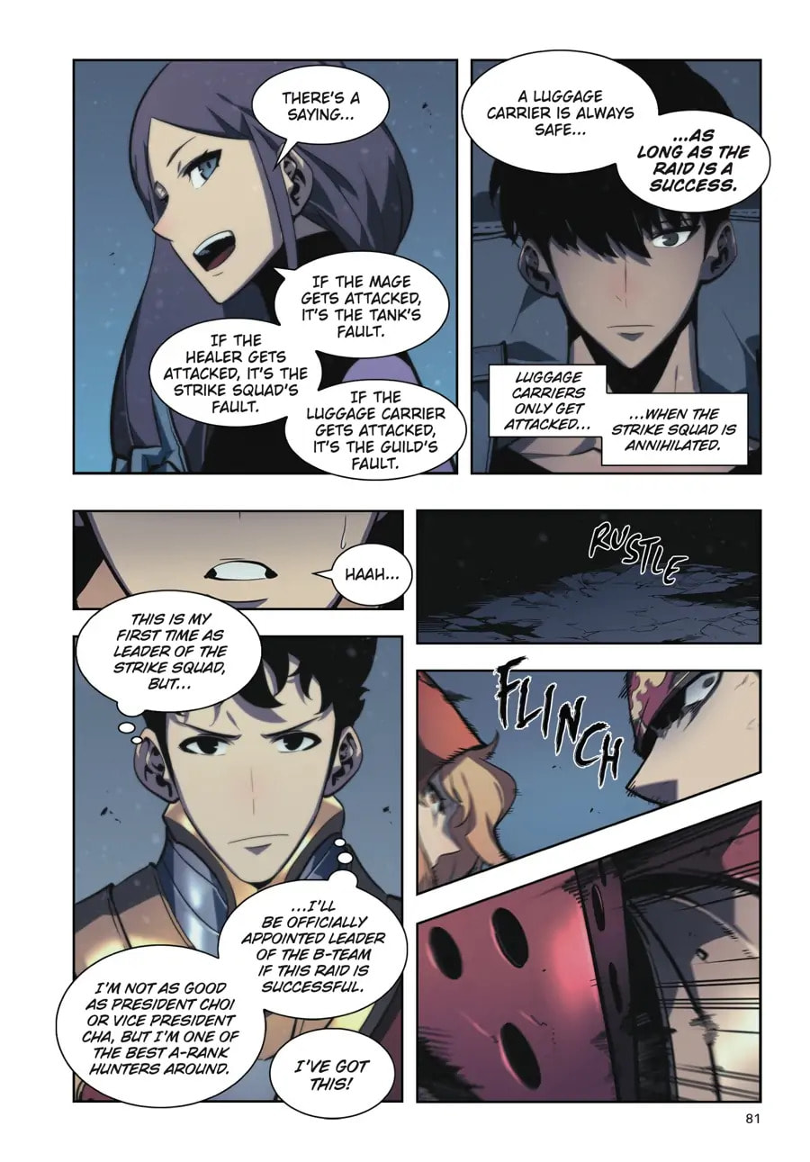 Solo Leveling, chapter 12, page 10