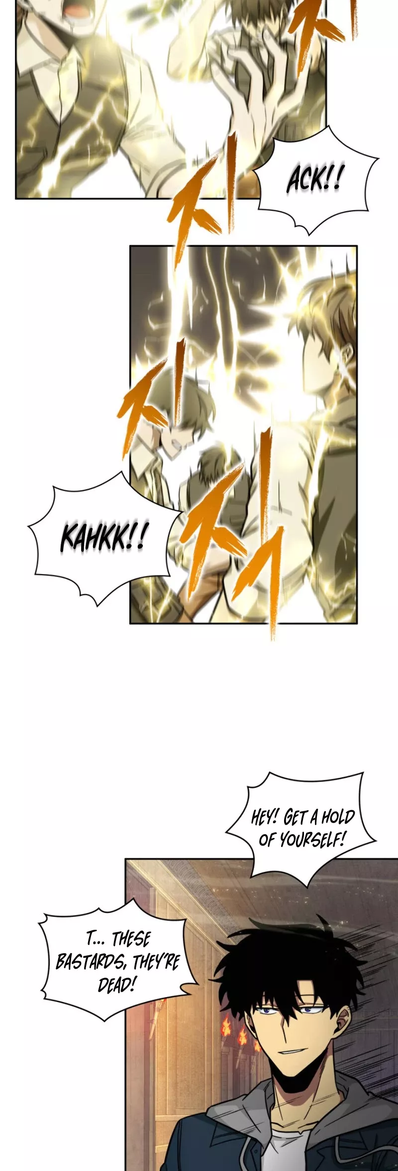 Tomb Raider King, chapter 139, image 30