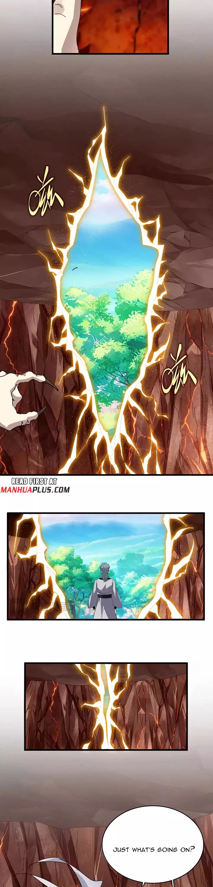 Magic Emperor, chapter 819, image 6