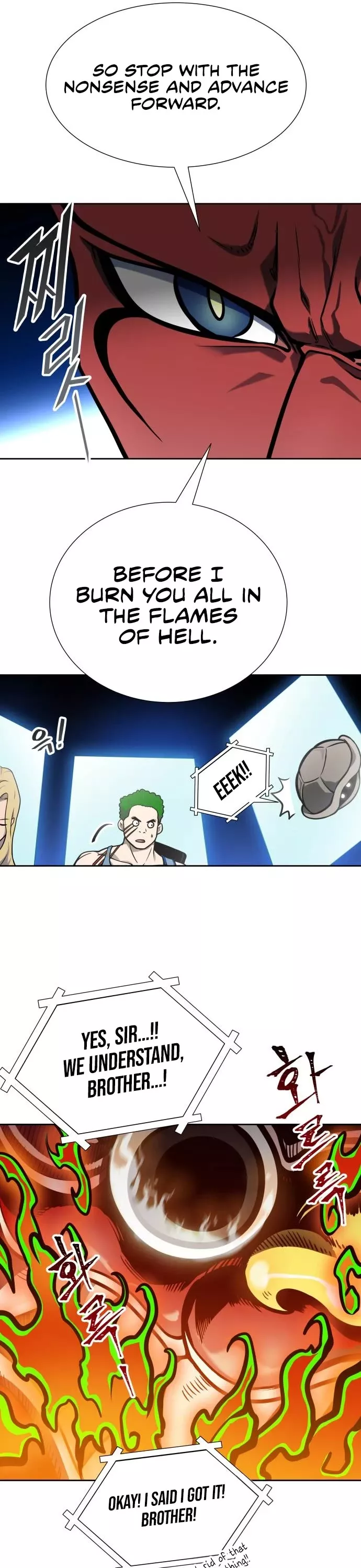 Tower of God, chapter 579, image 12
