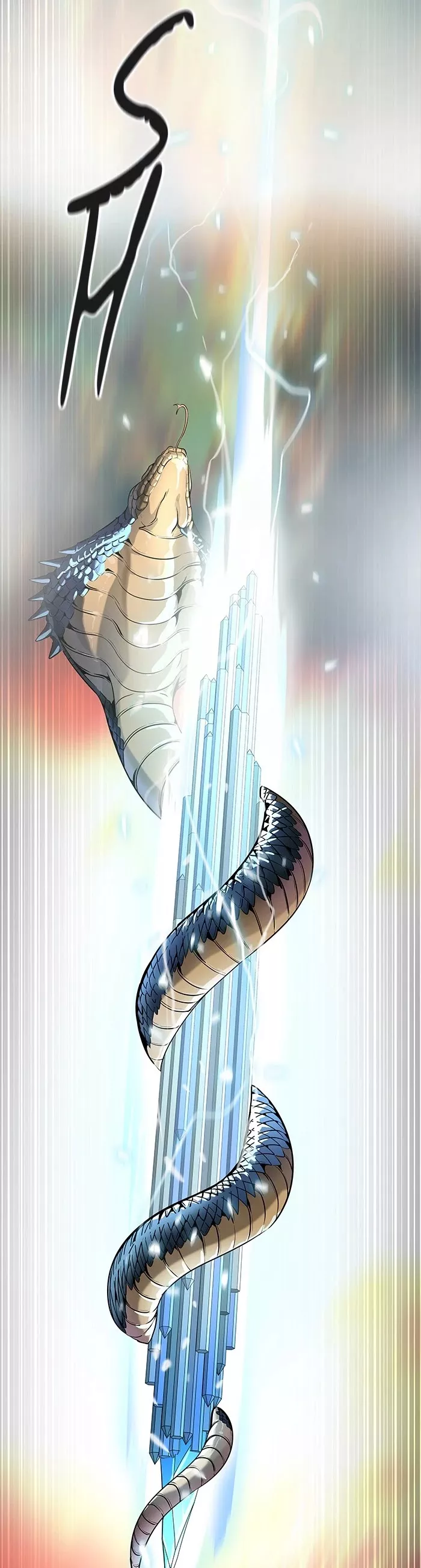Tower of God, chapter 519, image 8
