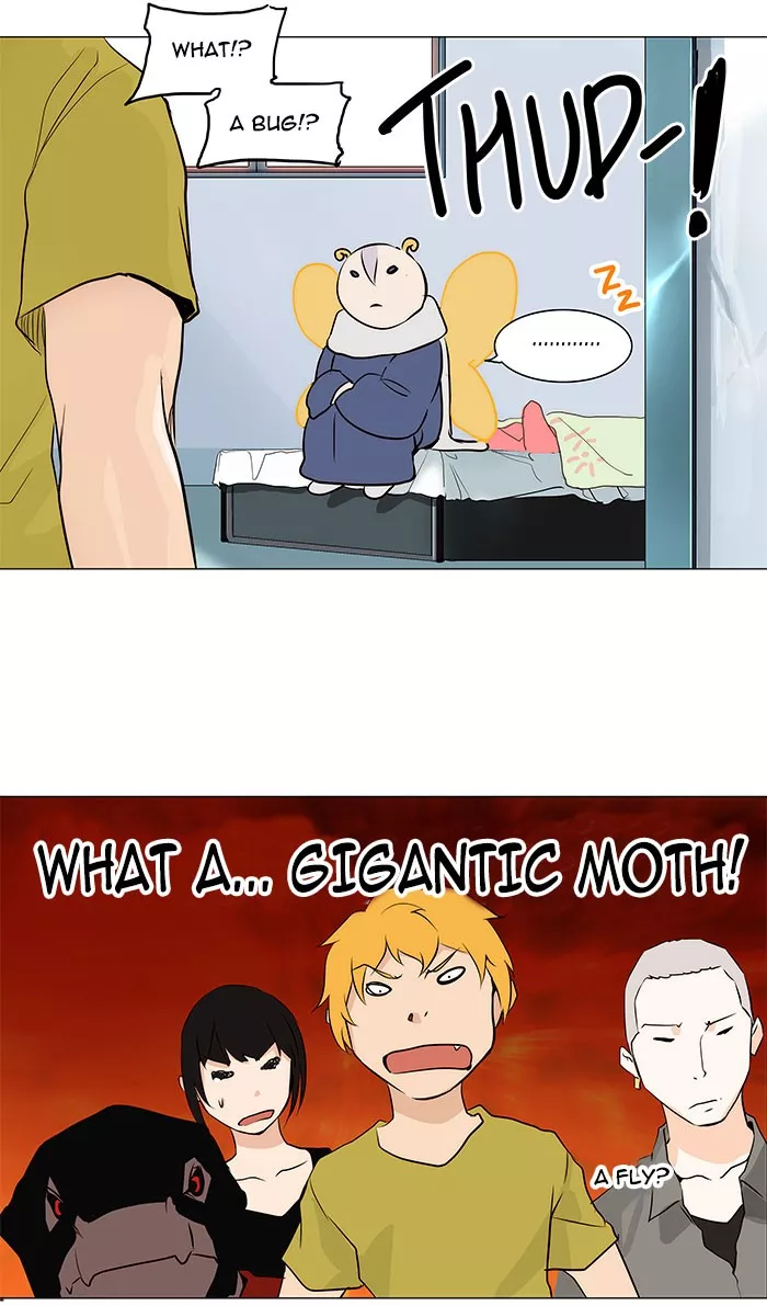 Tower of God, chapter 166, image 27