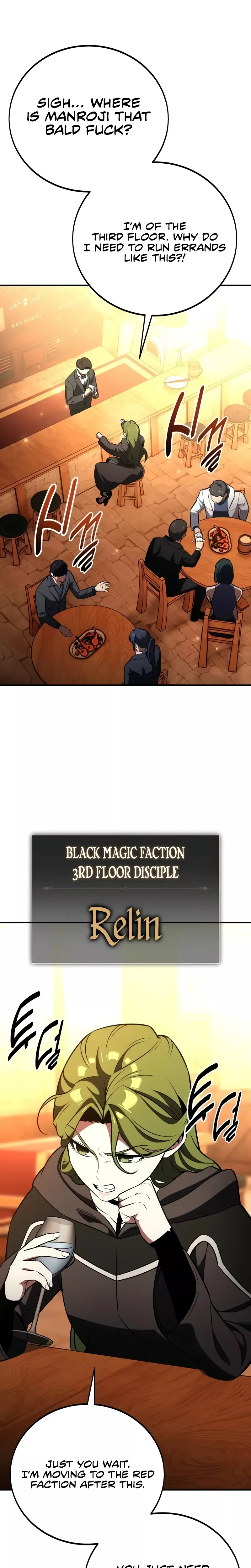 I Killed the Main Player, chapter 77, image 8