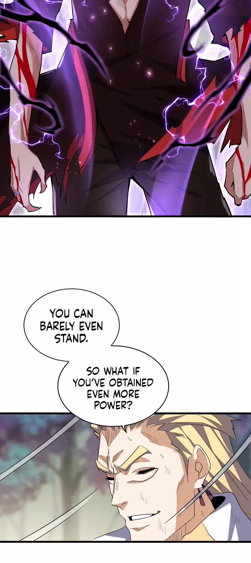 Magic Emperor, chapter 347, image 16