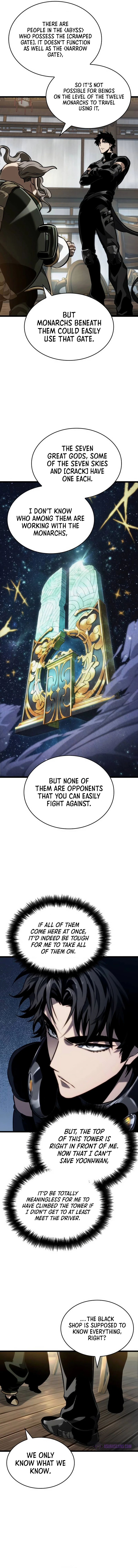 The World After The End, chapter 143, image 9