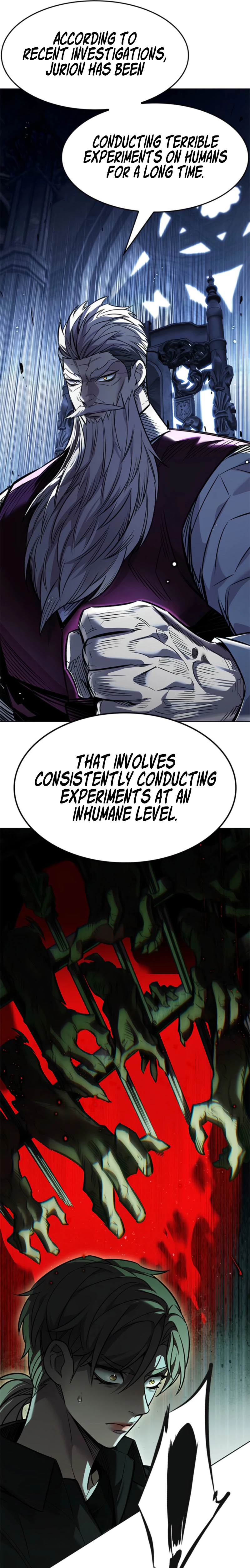 Eleceed, chapter 411, image 33