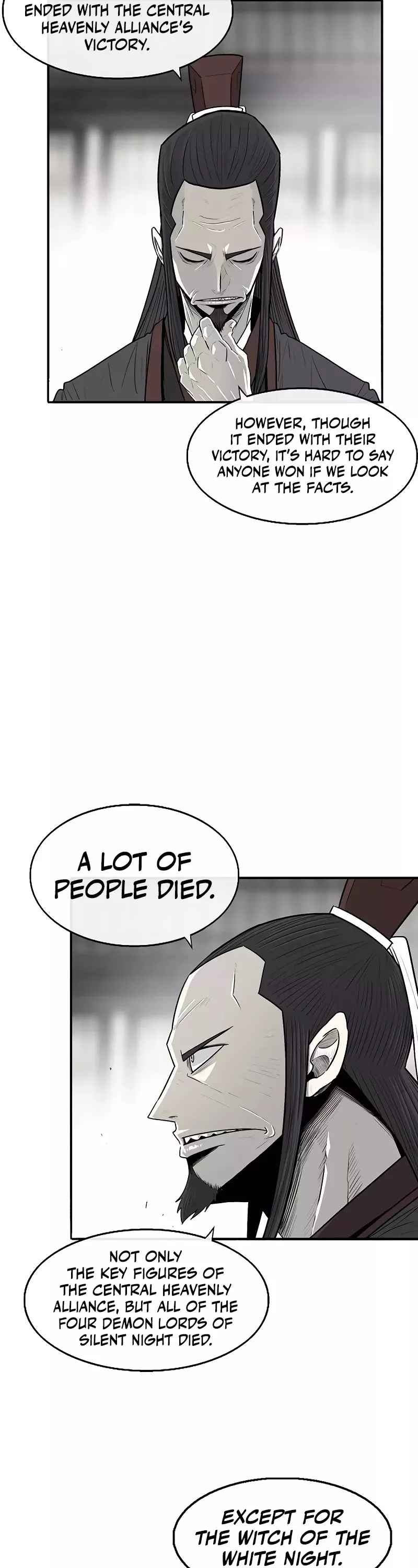 Legend of the Northern Blade, chapter 170, image 38