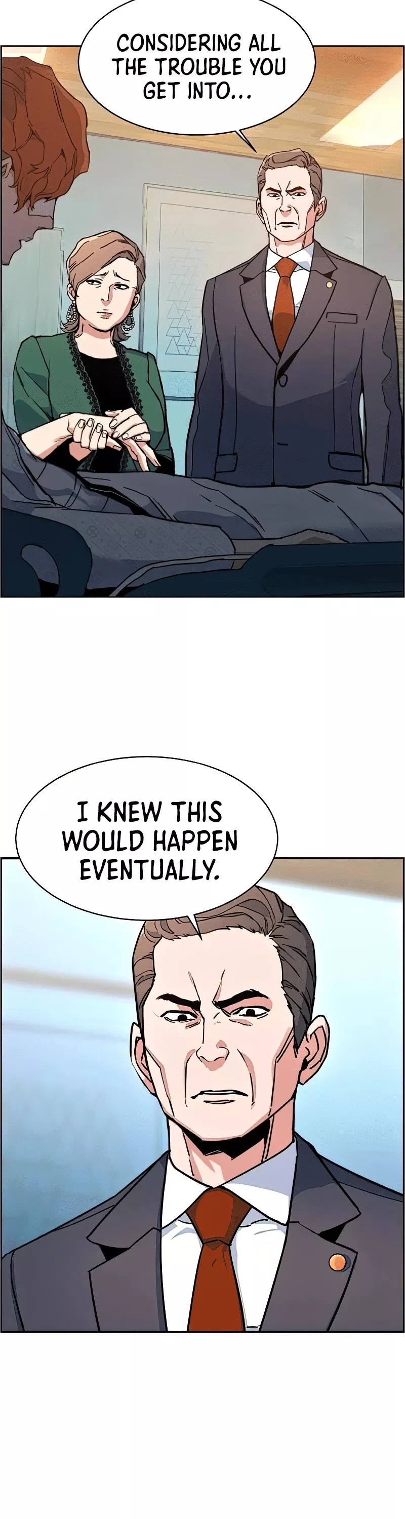 Teenage Mercenary, chapter 8, image 3